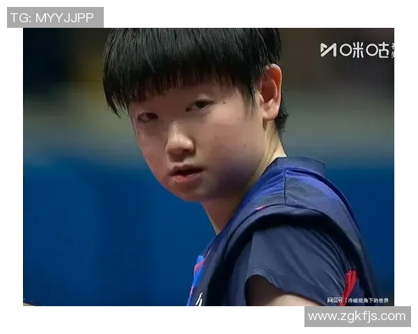 全运会：孙颖莎反转！连扳4局打败朱雨玲，晋级决赛与王曼昱争冠