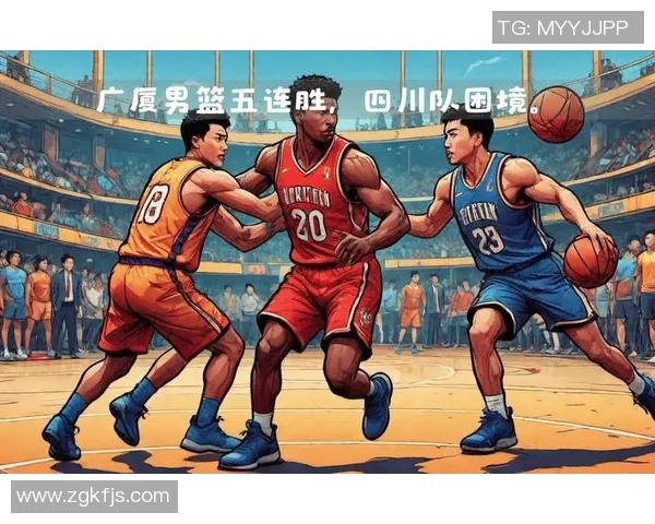 四川男篮若崩溃，广厦广东或直接获益，潜在影响引重视