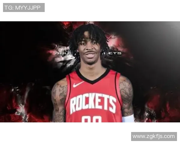 火箭该追莫兰特补强后场?美媒主张7换1计划:打造超奢华阵型冲冠